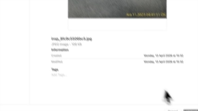 Preview of AI defect detection