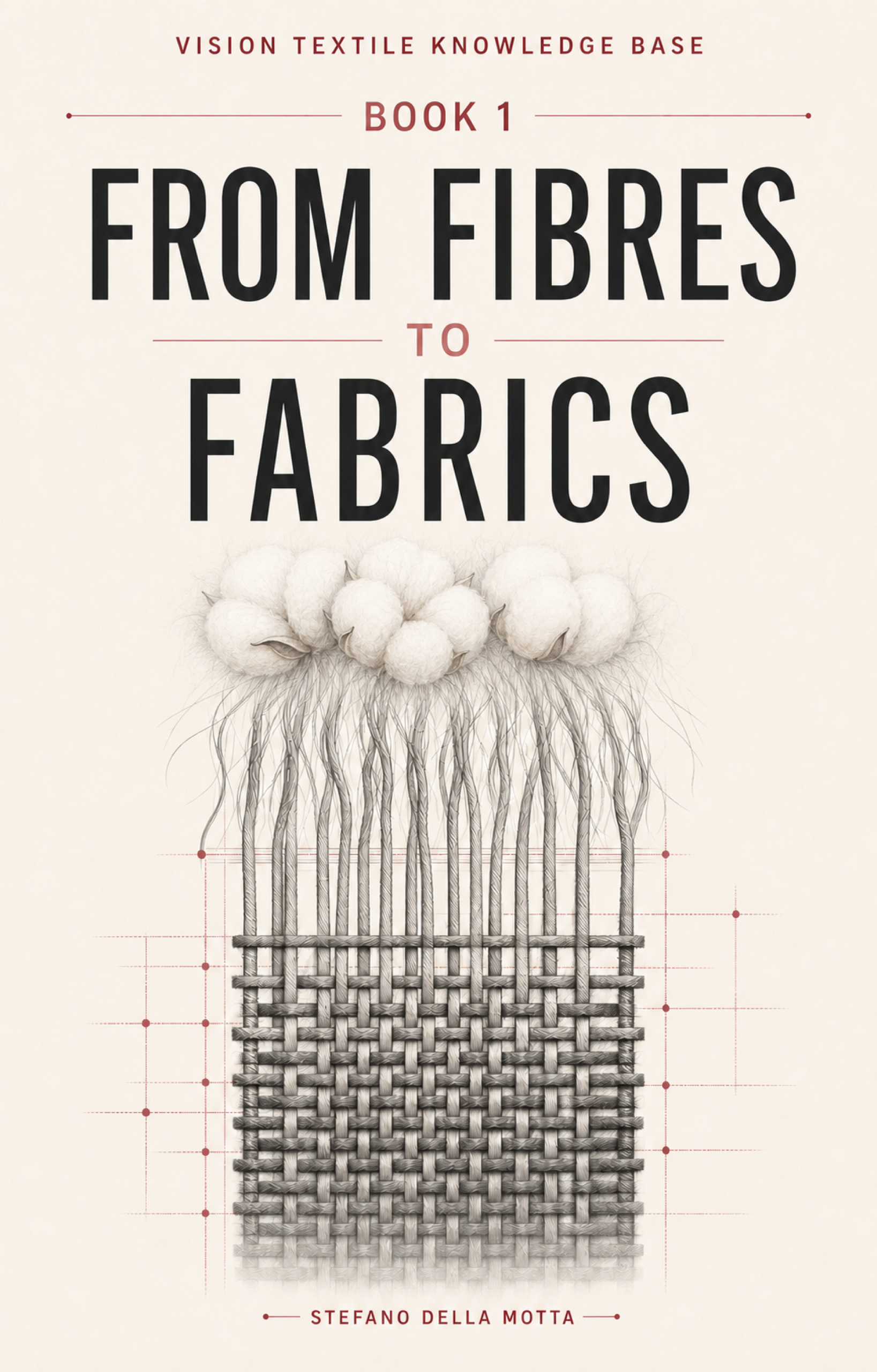 Vision Textile Knowledge Base — Book 1 cover